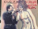MYLÈNE FARMER & KHLAED PROMO RARE LA POUPÉE QUI FAIT NON LIVE NEUF JAMAIS SERVI