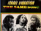 Israel Vibration, the same Song, 1st Ger Press 1979, near mint LP,