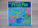 A Musical Story of PETER PAN rainbow_used VINYL LP_ships from AUS _zz19_shK2r