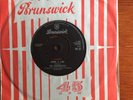 The Cooperettes - Shiny-A-Ling (UK Brunswick)