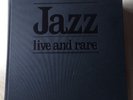 Jazz Live and Rare - 1923 - 1956 - 20 LP Box Komplett - Rar - Sammler - Selten