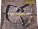 Wu-Tang Clan - Legend Of The Wu-Tang (Greatest Hits) / 2LP ltd transparent