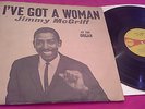 JIMMY McGRIFF 'IVE GOT A WOMAN' 1964 UK SUE LP EX/EX 1st PRESS ILP907