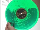 System Of A Down ?– Toxicity Green Vinyl LP Liquid Filled Record