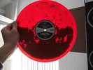 System Of A Down ?– Hypnotize red Vinyl LP Liquid Filled Record