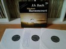 HM 381-83 JS Bach Solo Cello Suites Nikolaus Harnoncourt 3LP Box Set