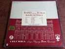 RARE 1 Ed. - PUCCINI - MADAMA BUTTERFLY - CALLAS -COLUMBIA 33CX 1296-9