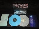 Between the Buried and Me Parallax II BLUE & GRAY Vinyl 1st PRESS Color Alaska