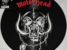 MOTORHEAD - MOTORHEAD, 2017 RECORD STORE DAY PICTURE DISC LP, 1000 COPIES  NEW