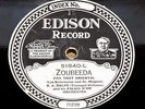 B A Rolfe and Duke Yellman Jazz Edison Diamond Disc Record 51840 