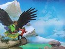 Budgie - Never Turn Your Back On A Friend  MCL 1855