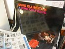 John Coltrane AND DUKE ELLINGTON gatefold orig mono LP E/E+