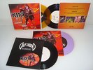KISS LICK IT UP / PARASITE JAPAN FULL SET 7