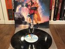 Back To The Future Part II - OST Vinyl LP Soundtrack Alan Silvestri Promo
