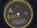 AC DC   BON SCOTT  Rare 1979 Aust Only 7