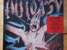 AUTOPSY - SEVERED SURVIVAL - ORIGINAL VINYL - PEACEVILLE RECORDS - 1989 - VILE12