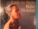 Billie Holiday Lady In Satin Ultra-Rare Orig'58 Columbia Six Eye Stereo
