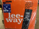 Lee Morgan-Lee-Way-Blue Note  Audiophile Album LP-ST-84034 FACTORY SEALED