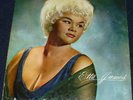 R&B SOUL Etta James s/t LP Argo#4013 White Label Review Copy Deep Groove Label
