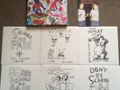 Daniel Johnston Limited edition 6 LP Box Set