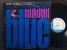 KENNY BURRELL Midnight Blue BLUE NOTE Div Liberty RVG Great Player VG