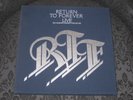 Return To Forever Live The Complete Concert 4-record Set C4X-35350 Near Mint