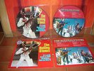 THE ROLLING STONES - IT'S ONLY ROCK 'N' ROLL OUTTAKES LP PICTURE DISC