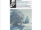 SIR JOHN BARBIROLLI - THE H...-SIBELIUS SYMPHONY NO. 4  (UK IMPORT)  VINYL NEW