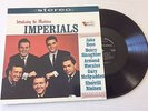 Introducing The Illustrious Imperials vinyl LP Southern Gospel Jake Hess + bonus