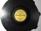 ELVIS PRESLEY That's All Right / Blue Moon of Kentucky SUN 209 78 rpm Broken