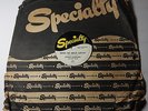 LITTLE RICHARD Send Me Some Lovin' / Lucille 78 rpm Specialty 598 w/ Slv R&B RnR