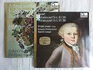 2 X Michele Auclair on Fontana Stereo - Mendelssohn Mozart Violin Concertos NM