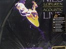 NILS LOFGREN -  ANALOGUE PRODUCTIONS - APP-090 - ACOUSTIC LIVE - 2LP SET