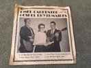 Hisel Carpenter and the Gospel Rhythmaires 45 rpm EP picture REM Record Co