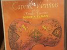 RARE CLASSICAL Caprice Viennois - Mischa Elman Vanguard Stereolab LP EX VSD-2084