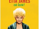 JAMES, ETTA-At Last  (Yellow Vinyl) (180g)  (UK IMPORT)  VINYL NEW