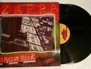 Frank Zappa In New York EX Vinyl Record LP 1977 The Mothers Jazz Rock Vint Orig