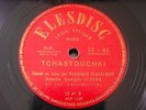 Vladimir Slastcheff Les Yeux Noirs Russian Elesdisc LS-61 #Listen#