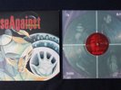 Rise Against The Unraveling Coke Bottle Color Vinyl LP Fat Wreck NOFX Anti-Flag