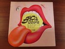ROLLING STONES TUMBLING DISE JAPAN WARNER P-1115S