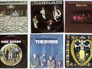 The Byrds - Six Albums - Mr. Tambourine Man, Turn Turn Turn, plus four MORE