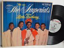 DOO WOP LP - LITTLE ANTHONY & THE IMPERIALS - WE ARE THE IMPERIALS END 303 DG