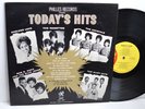 DOO WOP LP - PHILLES RECORDS PRESENTS TODAY'S HITS The Ronettes The Crystals