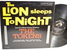 DOO WOP LP - THE TOKENS - THE LION SLEEPS TONIGHT RCA DG MONO Orig R&B