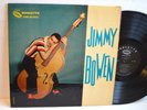 ROCKABILLY LP - JIMMY BOWEN S/T ROULETTE R-25004 MONO DG Black Lable orig
