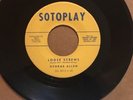George Allen - Loose Screws/The Will To Go On * Sotoplay R&B Blue Dancer 45