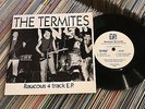 TERMITES PSYCHOBILLY 7EP