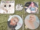 madonna rare  picture disc
