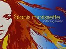 MORISSETTE,ALANIS-UNDER RUG SWEPT (HOL)  (UK IMPORT)  VINYL LP NEW