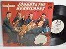 ROCK 'N' ROLL LP - JOHNNY & THE HURRICANES - STORMSVILLE WL PROMO R&B Warwick